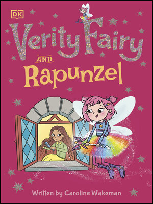cover image of Verity Fairy